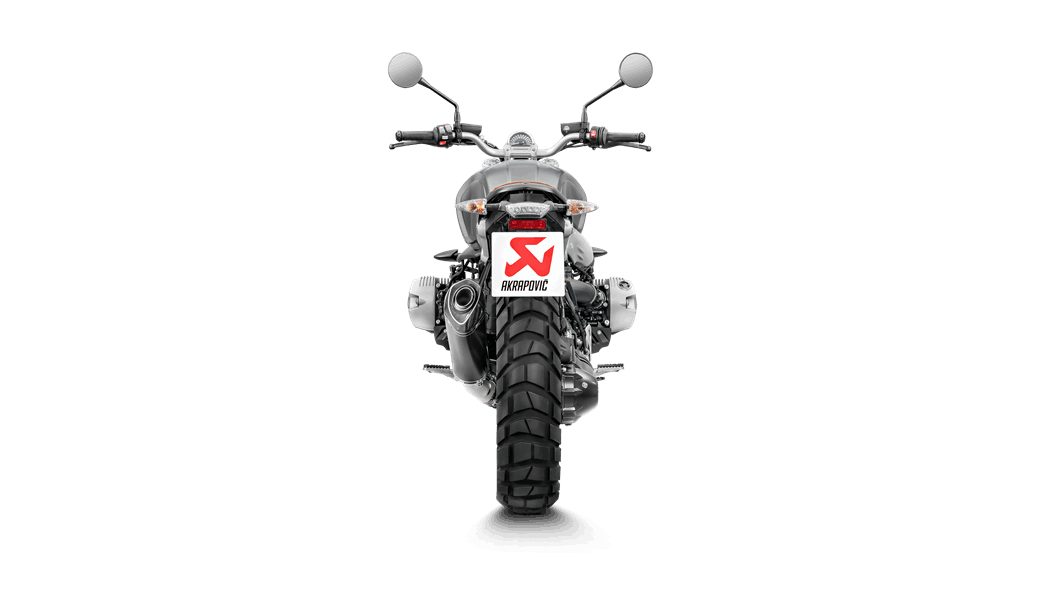 akrapovic r ninet